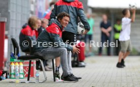SG Sonnenhof Gro&szlig;aspach - VfB Stuttgart