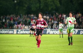 VfB Stuttgart - Rapid Wien