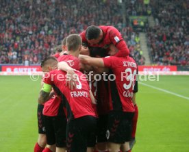 SC Freiburg - 1. FC N&uuml;rnberg
