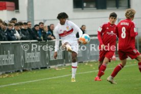 19.11.22 U17 VfB Stuttgart - U17 SpVgg Unterhaching