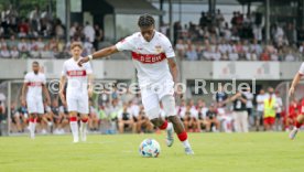 12.07.25 SV Fellbach - VfB Stuttgart
