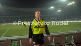 VfB Stuttgart - Borussia Dortmund