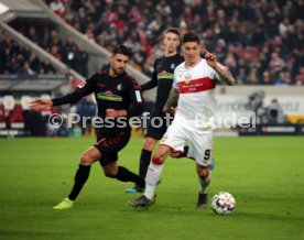VfB Stuttgart - SC Freiburg