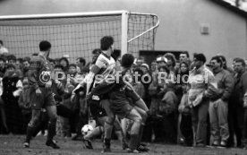 19.01.92 TuS Schorndorf - FC Bayern M&uuml;nchen