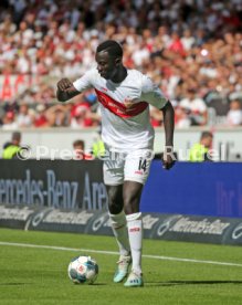 VfB Stuttgart - SpVgg Greuther F&uuml;rth