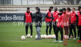 28.02.23 VfB Stuttgart Training