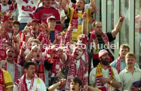 14.06.97 DFB-Pokal Finale 1997 VfB Stuttgart - FC Energie Cottbus