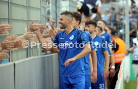 30.07.22 Stuttgarter Kickers - SpVgg Greuther F&uuml;rth