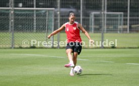08.07.26 Frauen VfB Stuttgart Training