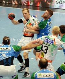 18.09.22 Frisch Auf G&ouml;ppingen - SC Magdeburg