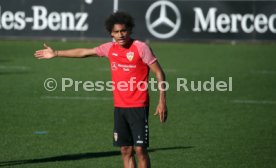 04.10.22 VfB Stuttgart Training
