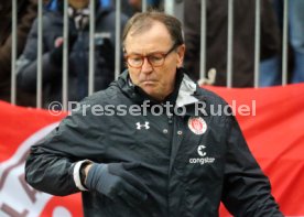 FC St. Pauli- VfB Stuttgart