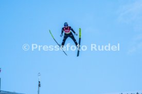 30.01.2026 Weltcup Nordische Kombination M&auml;nner