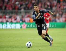 FC Bayern M&uuml;nchen - Real Madrid