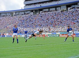 05.06.86 Italien - Argentinien