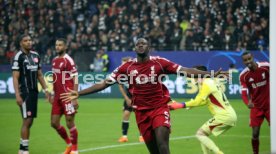 22.10.25 Eintracht Frankfurt - FC Liverpool