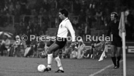 25.10.78 Abschiedsspiel Hannes L&ouml;hr und Wolfgang Weber