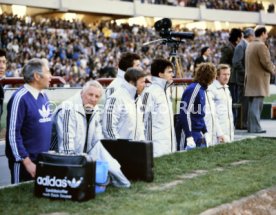 18.06.78 Deutschland - Niederlande