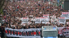 VfB Stuttgart - 1. FC N&uuml;rnberg