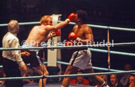 24.05.76 Boxen Cassius Clay/Muhammad Ali - Richard Dunn