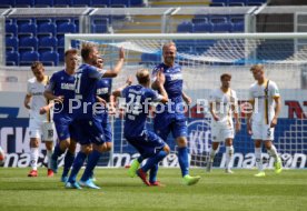 Karlsruher SC - SG Dynamo Dresden