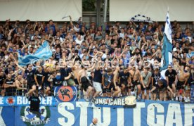 30.07.22 Stuttgarter Kickers - SpVgg Greuther F&uuml;rth