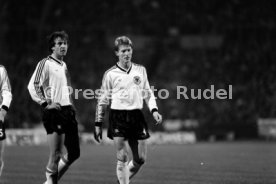 16.10.85 Deutschland - Portugal