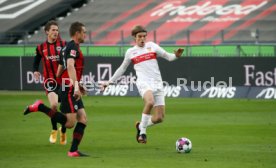 06.03.21 Eintracht Frankfurt - VfB Stuttgart