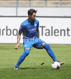 Stuttgarter Kickers - Freiburger FC
