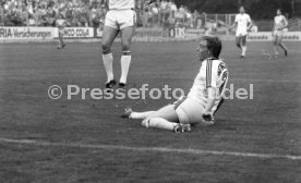 11.10.86 Stuttgarter Kickers - SG Wattenscheid 09