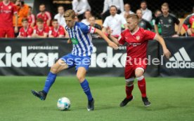 Mercedes-Benz JuniorCup 2018