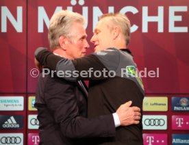 FC Bayern M&uuml;nchen - SC Freiburg