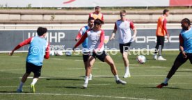 08.04.26 VfB Stuttgart Training