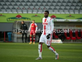 09.01.21 SC Freiburg - 1. FC K&ouml;ln