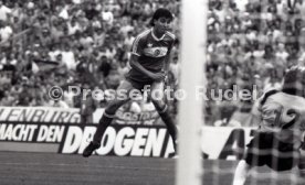 30.05.92 DFB Deutschland - T&uuml;rkei