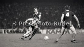 17.10.84 DFB Deutschland - Schweden
