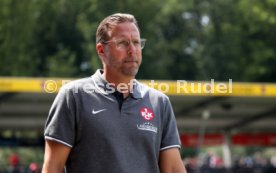 SG Sonnenhof Gro&szlig;aspach - 1. FC Kaiserslautern