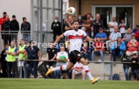 06.07.21 FSV Hollenbach - VfB Stuttgart