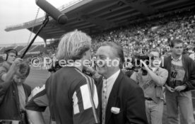 27.07.91 VfB Stuttgart - Inter Mailand