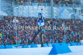 11.01.2026 BMW IBU World Cup Verfolgung Frauen
