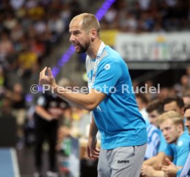 TVB Stuttgart - Rhein-Neckar L&ouml;wen