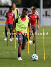 VfB Stuttgart Training