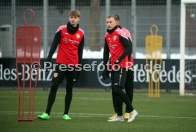 19.12.22 VfB Stuttgart Training