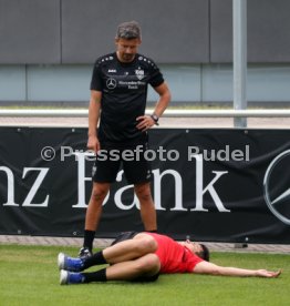 VfB Stuttgart Training