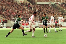 26.10.96 VfB Stuttgart - Borussia M&ouml;nchengladbach