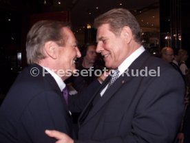 03.03.03 Mayer-Vorfelder 70. Geburtstag