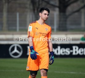 U19 VfB Stuttgart - U17 FC Augsburg