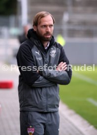 VfB Stuttgart II - TuS Koblenz