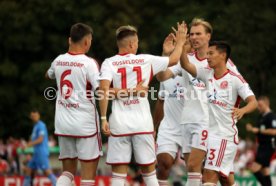 13.08.23 FV Illertissen - Fortuna D&uuml;sseldorf