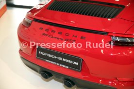 Porsche Tennis Grand Prix 2017 Pressekonferenz